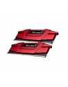 G.SKILL DDR4 RipjawsV 16GB (2x8GB) 2400MHz CL15 XMP2 Red - nr 90