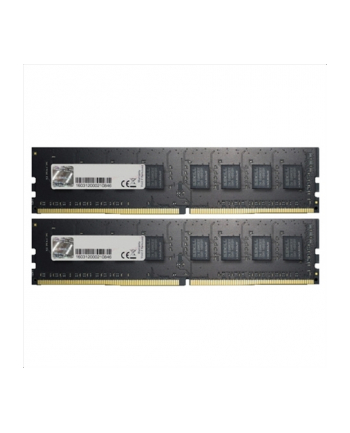 G.SKILL DDR4 8GB (2x4GB) 2400MHz CL15