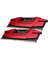 G.SKILL DDR4 RipjawsV 16GB (2x8GB) 2666MHz CL15-15-15 XMP2 Red - nr 24