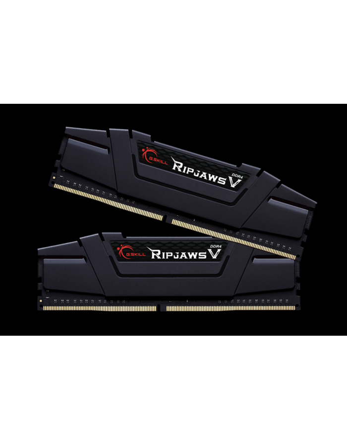 G.SKILL DDR4 RipjawsV 16GB (2x8GB) 3200MHz CL16 rev2 XMP2 Black główny