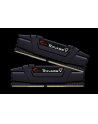 G.SKILL DDR4 RipjawsV 16GB (2x8GB) 3200MHz CL16 rev2 XMP2 Black - nr 74