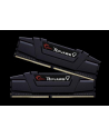 G.SKILL DDR4 RipjawsV 32GB (2x16GB) 3200MHz CL16 XMP2 Black - nr 49