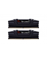 G.SKILL DDR4 RipjawsV 8GB (2x4GB) 3200MHz CL16 rev2 XMP2 Black - nr 20