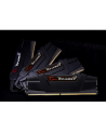 G.SKILL DDR4 RipjawsV 32GB (4x8GB) 3200MHz CL16 rev2 XMP2 Black - nr 5