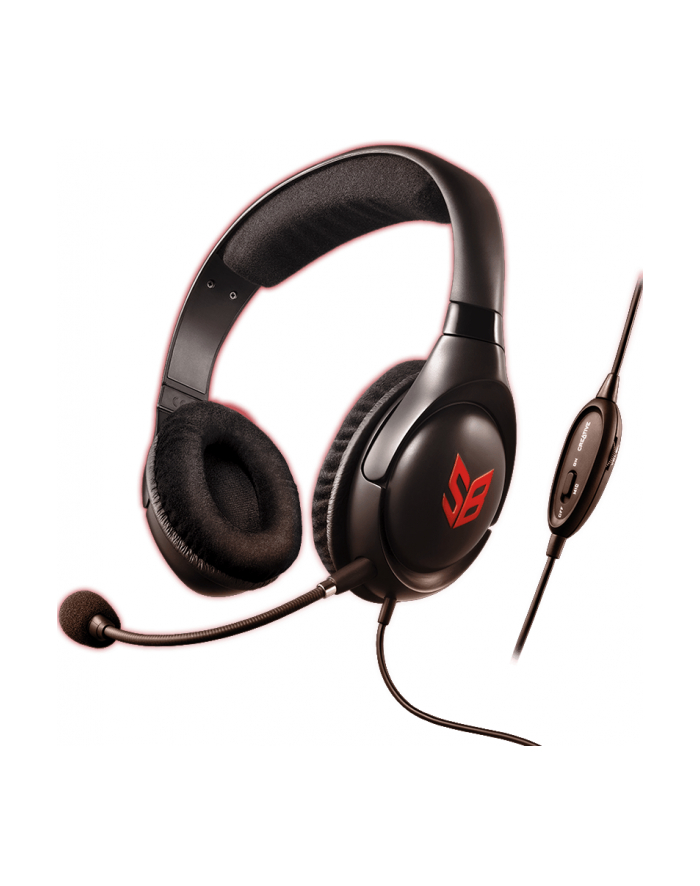 Creative Labs Sound Blaster Blaze słuchawki gaming główny