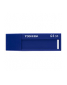 Toshiba U302 64GB USB 3.0 Blue - nr 1
