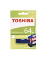 Toshiba U302 64GB USB 3.0 Blue - nr 2