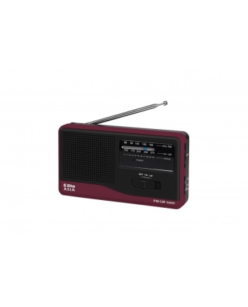 Eltra Radio Asia Czarny nr 2