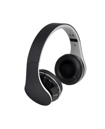 Rebeltec Słuchawki bluetooth PULSAR czarne nr 1