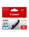 Canon Tusz CLI-571XL CYAN 0332C001 - nr 39