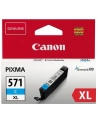 Canon Tusz CLI-571XL CYAN 0332C001 - nr 56