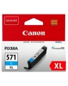Canon Tusz CLI-571XL CYAN 0332C001 - nr 61