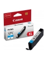 Canon Tusz CLI-571XL CYAN 0332C001 - nr 64