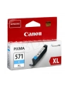 Canon Tusz CLI-571XL CYAN 0332C001 - nr 6
