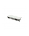 LOGILINK- Patchpanel kat. 6A, 12-portowy, ekranowany STP, szary - nr 17