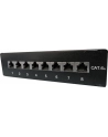 LOGILINK- Patchpanel kat. 6A, 12-portowy, ekranowany STP, szary - nr 20
