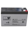 Akumulator  MW POWER MW 7,2-12L 12V 7,2Ah L1400056 - nr 2