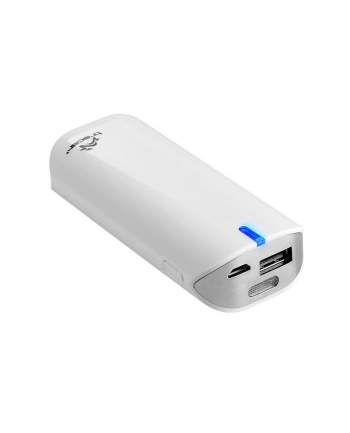Tracer Mobile battery 5200 mAh biały nr 1