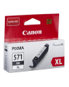 Tusz Canon CLI-571XL black | BLISTER with security - nr 28