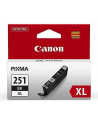 Tusz Canon CLI-571XL black | BLISTER with security - nr 29