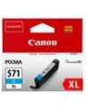 Tusz Canon CLI-571XL cyan BLISTER with security - nr 15