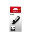 Tusz Canon PGI-570 PGBK BLISTER with security - nr 12