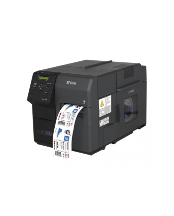 Tusz Epson SJIC26P(C) Cyan | 295,2 ml | ColorWorks C7500 Series