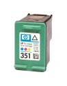 Głowica drukująca HP 351 tri-colour Vivera | 3.5ml - nr 18