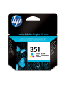 Głowica drukująca HP 351 tri-colour Vivera | 3.5ml - nr 2