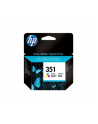 Głowica drukująca HP 351 tri-colour Vivera | 3.5ml - nr 26