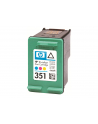 Głowica drukująca HP 351 tri-colour Vivera | 3.5ml - nr 35