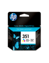 Głowica drukująca HP 351 tri-colour Vivera | 3.5ml - nr 37
