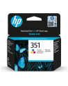 Głowica drukująca HP 351 tri-colour Vivera | 3.5ml - nr 47
