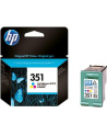 Głowica drukująca HP 351 tri-colour Vivera | 3.5ml - nr 50