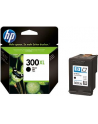 Tusz HP 300XL black | 12ml | D2560/F4272/F4280 - nr 62