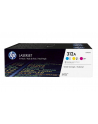 Toner 312A CMY 3-pack CF440AM - nr 13