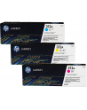 Toner 312A CMY 3-pack CF440AM - nr 14