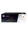 Toner 312A CMY 3-pack CF440AM - nr 40