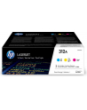Toner 312A CMY 3-pack CF440AM - nr 58