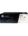 Toner 312A CMY 3-pack CF440AM - nr 64