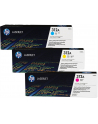 Toner 312A CMY 3-pack CF440AM - nr 7