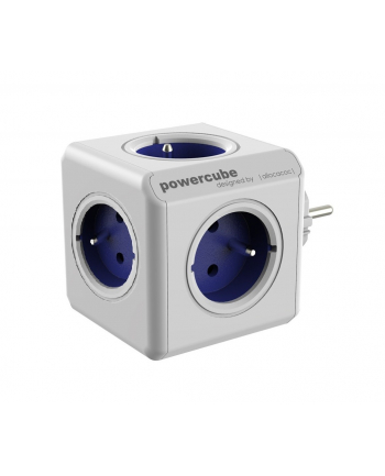 Allocacoc PowerCube Original 2100 Blue