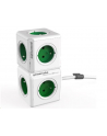 Allocacoc PowerCube Extended 1,5m 2300 Green - nr 6