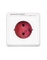 Allocacoc PowerCube Extended 1,5m 2300 Red - nr 2
