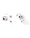 Allocacoc PowerCube Extended 1,5m 2300 Red - nr 5