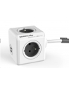 Allocacoc PowerCube USB Extended 3m 2404 Grey - nr 3