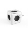 Allocacoc PowerCube Original 2100 Grey - nr 5