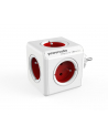 Allocacoc PowerCube Original 2100 Red - nr 5