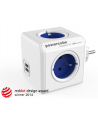 Allocacoc PowerCube Original USB 2202 Blue - nr 2