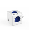 Allocacoc PowerCube Original USB 2202 Blue - nr 5